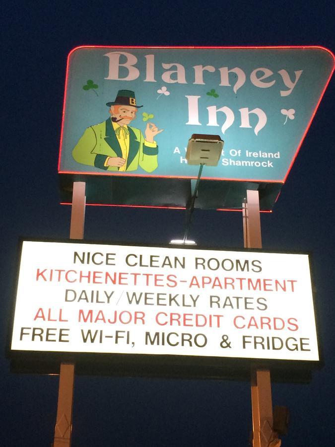 Blarney Inn Shamrock Esterno foto