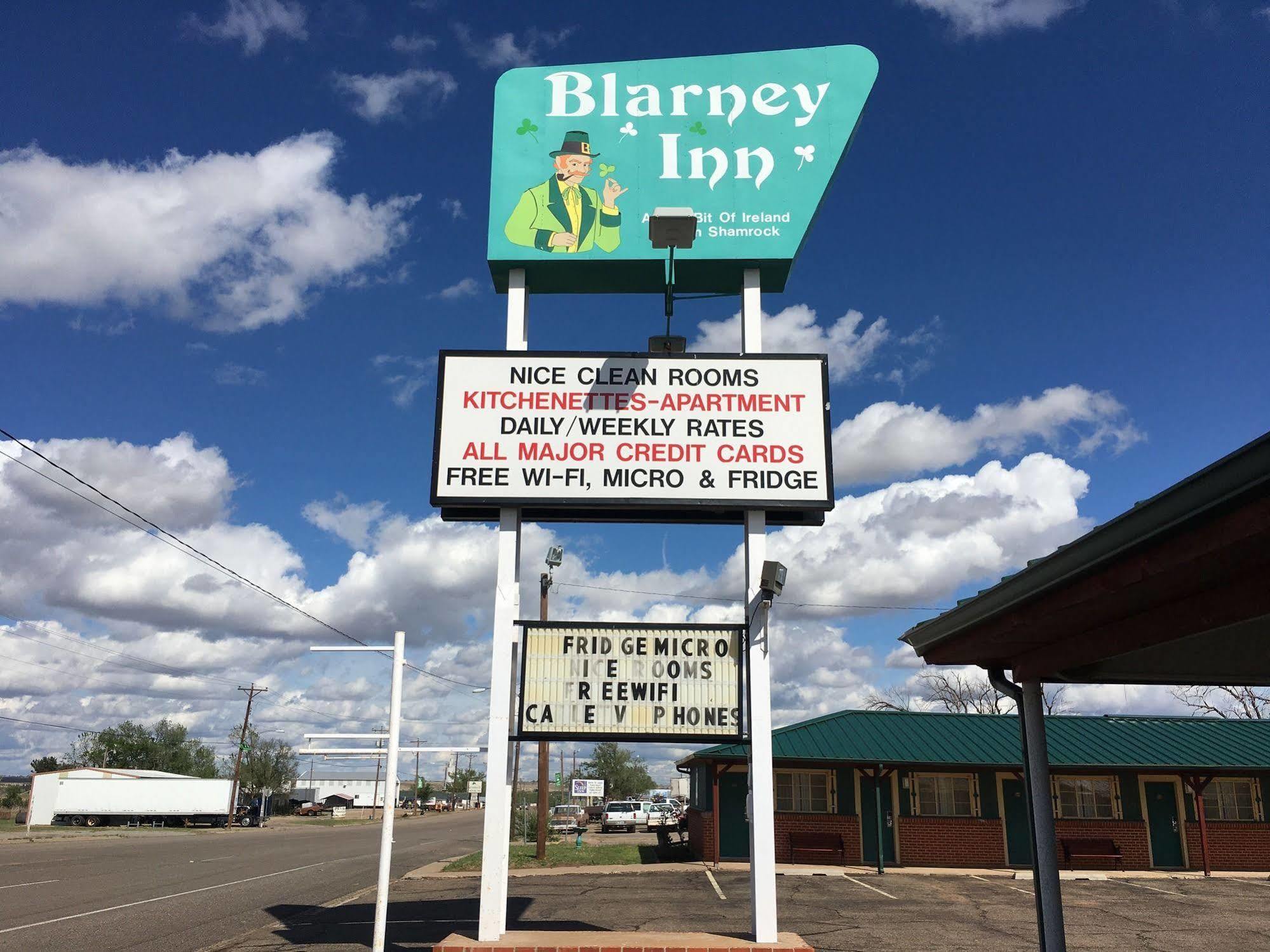 Blarney Inn Shamrock Esterno foto